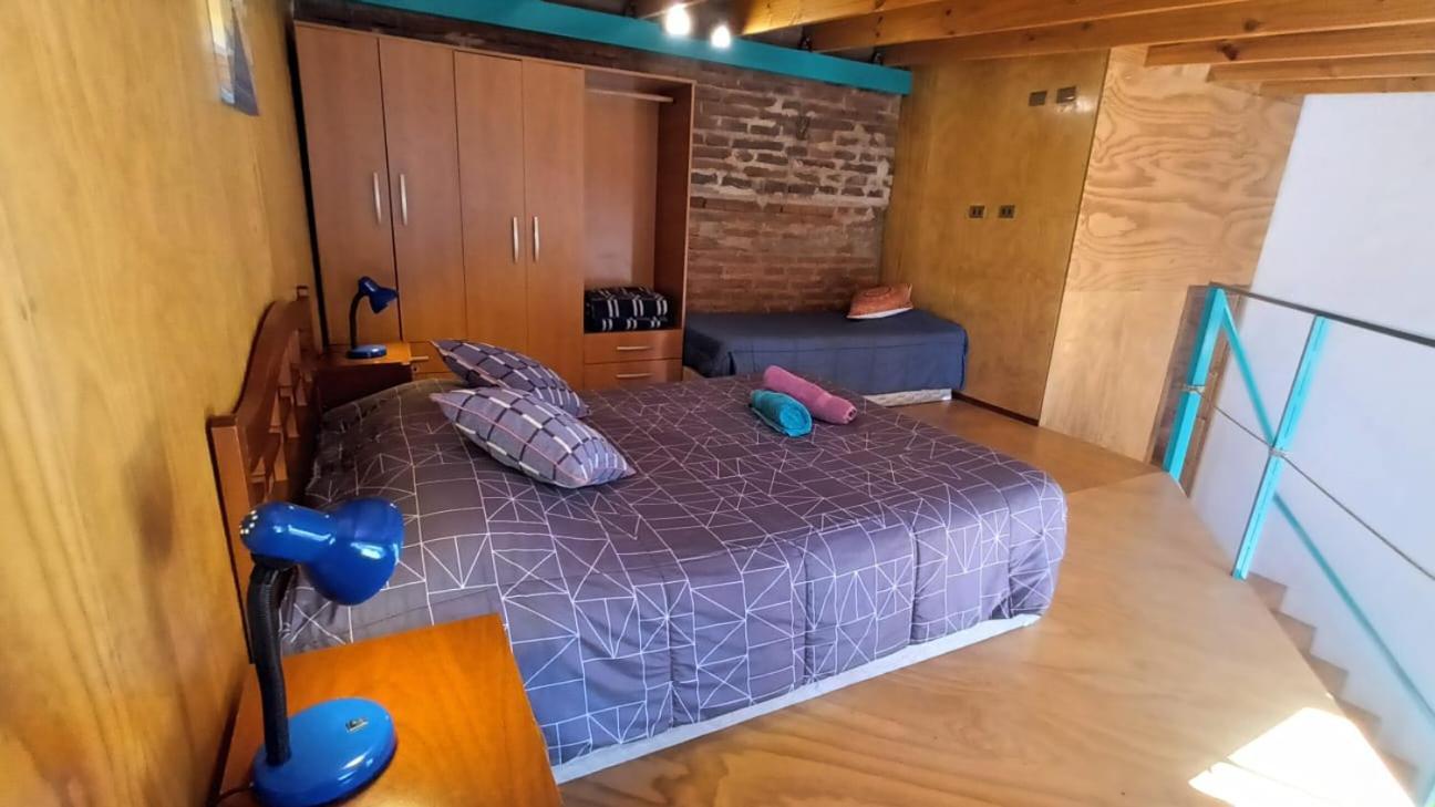 Apartamento Reloj De Flores Lofts Y
